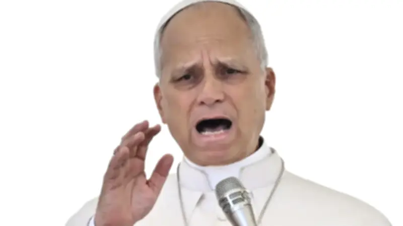 Papa León XIV defiende misión de la Iglesia: denunciar el mal y anunciar la paz