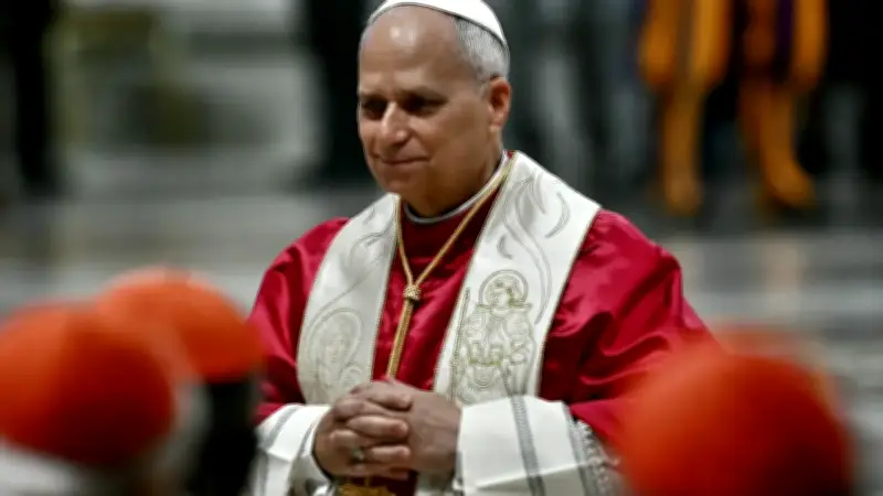 Papa León XIV: un liderazgo silencioso pero influyente en el Vaticano