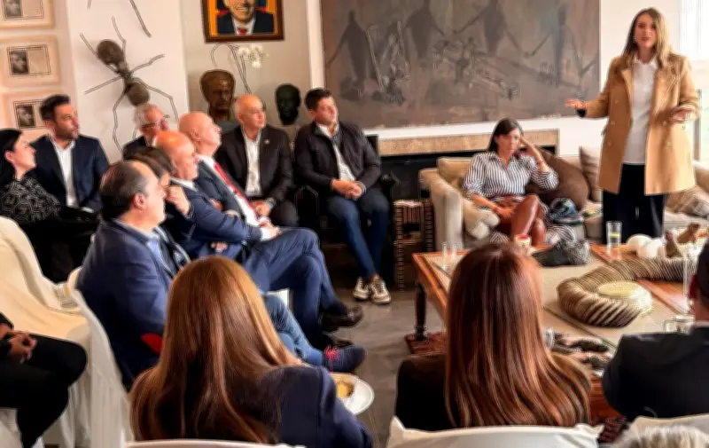 Partido Liberal respalda masivamente a Paloma Valencia en su candidatura presidencial