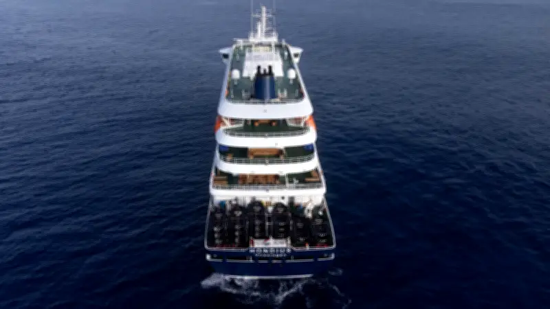 Pasajero relata muertes y contagios en crucero afectado por hantavirus
