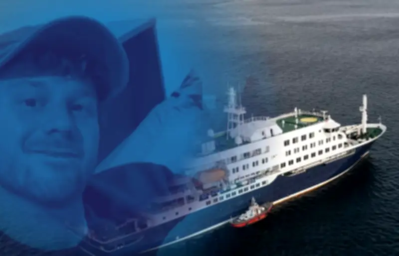 Pasajero relata su cuarentena por hantavirus en crucero MV Hondius