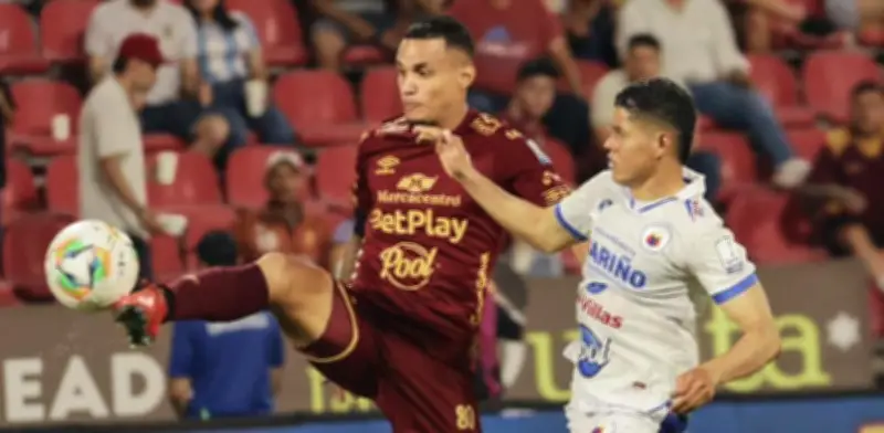 Pasto vs Tolima: duelo de vuelta por semifinal de Liga BetPlay