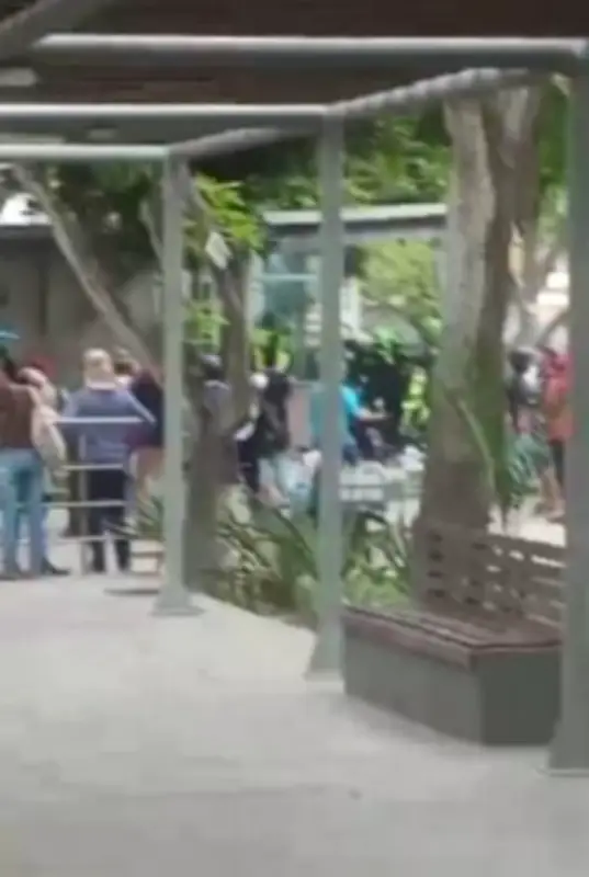 Patrullera en Barranquilla hiere a asaltante en defensa propia