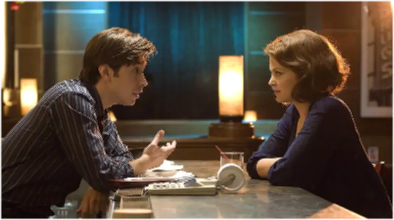 Películas que te abren los ojos cuando un hombre no está seguro de ti