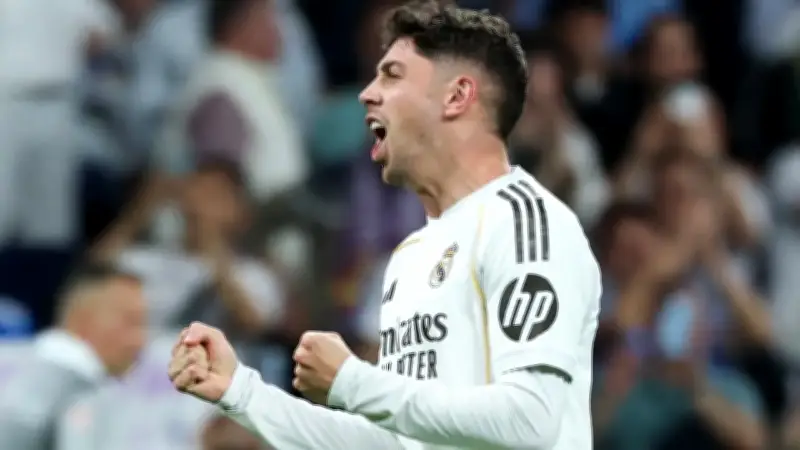 Pelea entre Valverde y Tchouaméni en el Real Madrid acaba con uruguayo en hospital