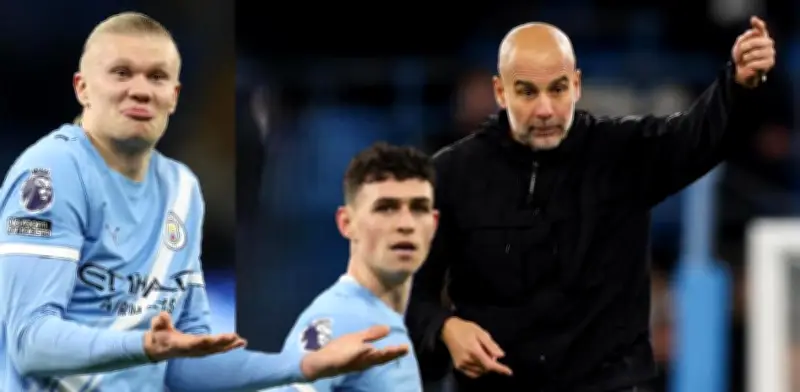 Pep Guardiola explota y habla claro sobre su futuro en el Manchester City