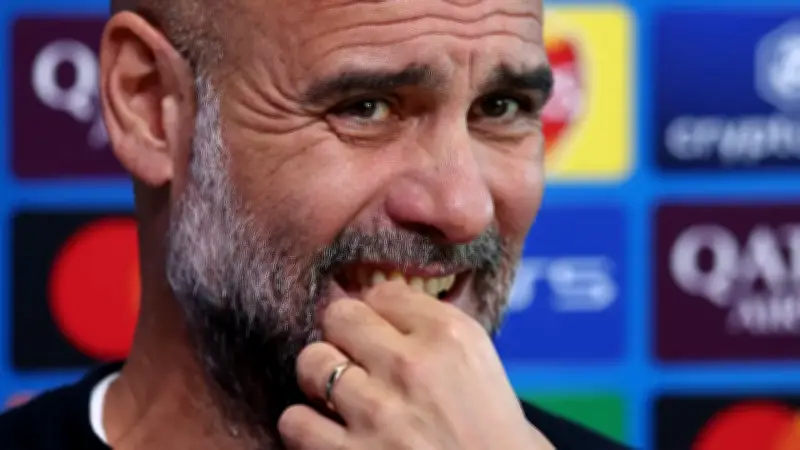 Pep Guardiola ultima su salida del Manchester City tras diez años