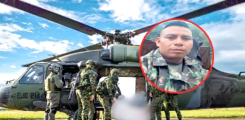 Perfil criminal de alias Fernando Gómez, cabecilla abatido de disidencias en Cauca