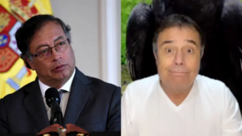 Periodista critica a Petro: "El comunismo destruyó Cuba, eso quiere para Colombia"