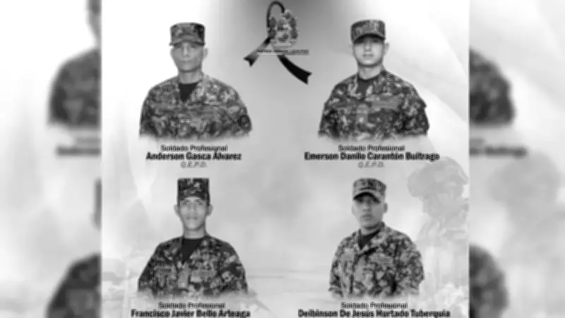 Personero de Guaviare pide presencia estatal permanente tras ataque a militares