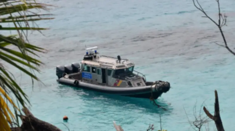 Pescador desaparecido en Tierrabomba fue hallado con vida por guardacostas