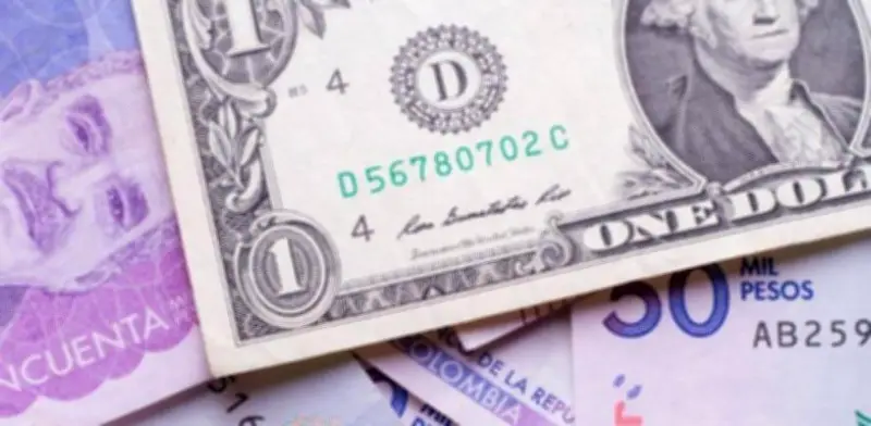 Peso colombiano se mantendría fuerte frente al dólar en mayo pese a riesgos
