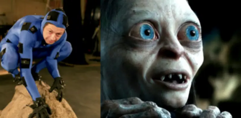 Peter Jackson defiende a Andy Serkis como Gollum y critica falta de premios