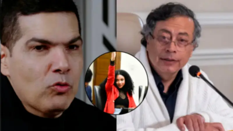 Peter Manjarrés responde a acusaciones por presuntos desvíos de recursos de salud