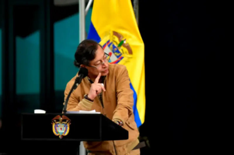 Petro choca con el Consejo de Estado y crecen tensiones institucionales