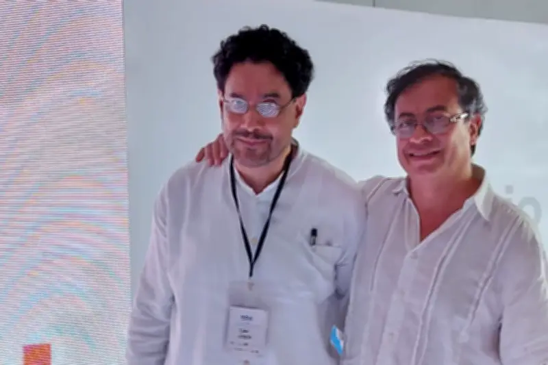 Petro confiesa por qué propuso a Iván Cepeda como candidato presidencial