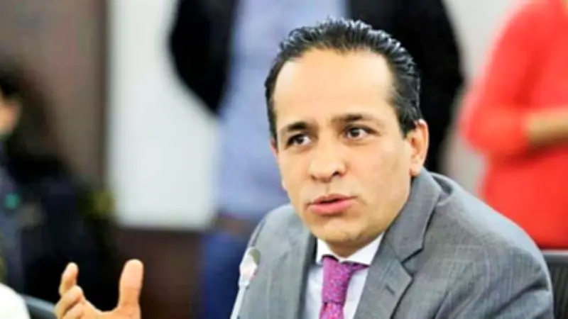 Petro denuncia intento de secuestro del senador Alexander López por disidencias