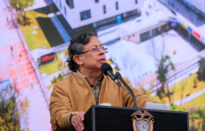 Petro endurece ataques contra magistrados por suspensión de traslado pensional