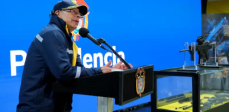Petro endurece discurso sobre EPS y defiende reforma sanitaria