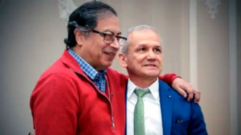 Petro exige que Carlos Ramón González enfrente a la justicia colombiana