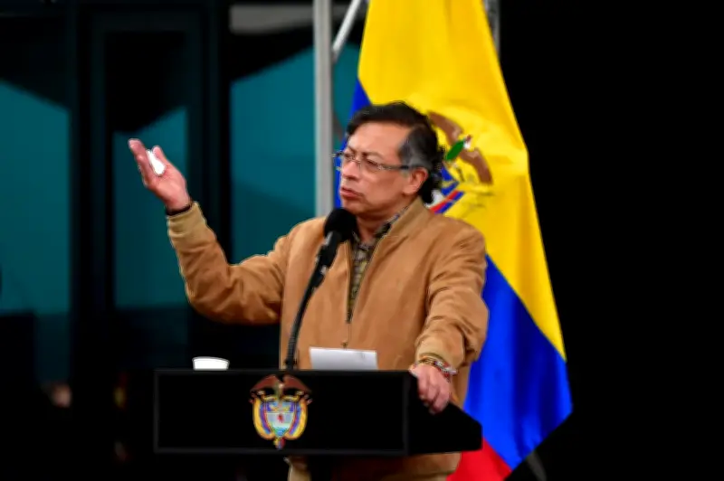 Petro niega haber suspendido extradición de alias Chiquito Malo