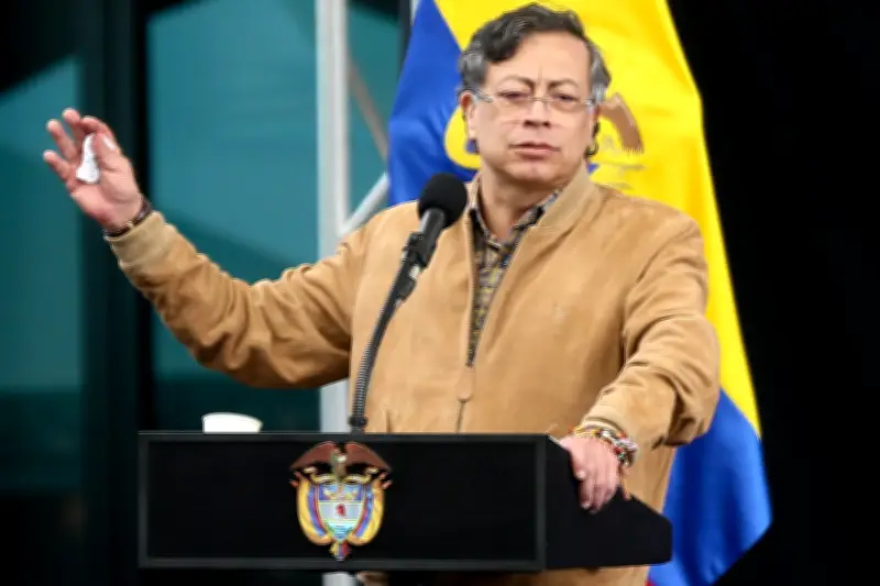 Petro pide prudencia ante versión de muerte de periodista Mateo Pérez