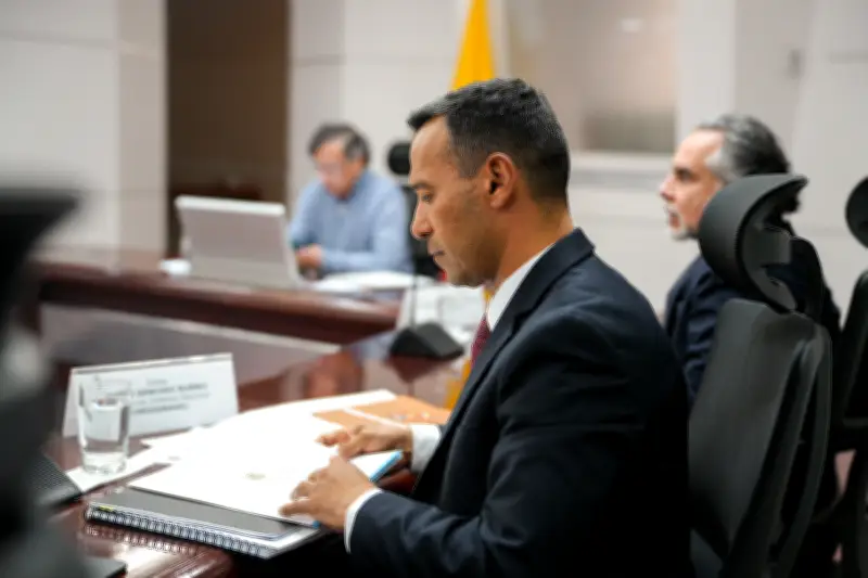 Petro reclama a ministro de Defensa por atentado contra senador en Cauca