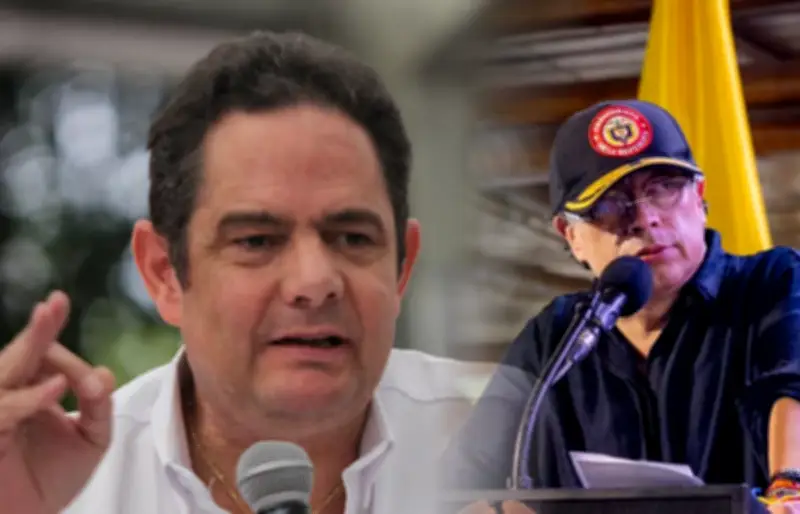 Petro responde a hija de Vargas Lleras: "En Colombia no hay aristocracias"