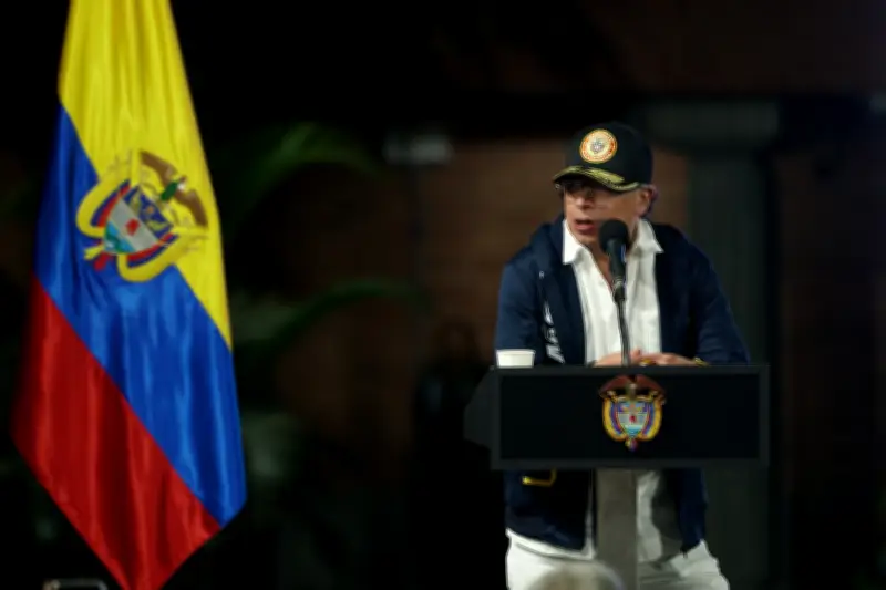 Petro se retracta por llamar "muñecas de la mafia" a periodistas tras fallo de Corte
