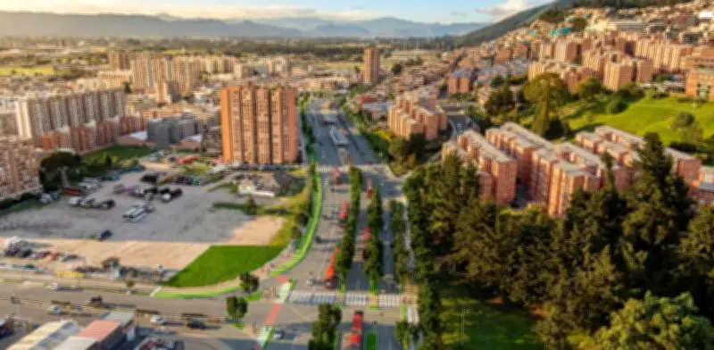 PIB de Bogotá crece 4,6% en tercer trimestre de 2025, aún bajo nivel de 2022