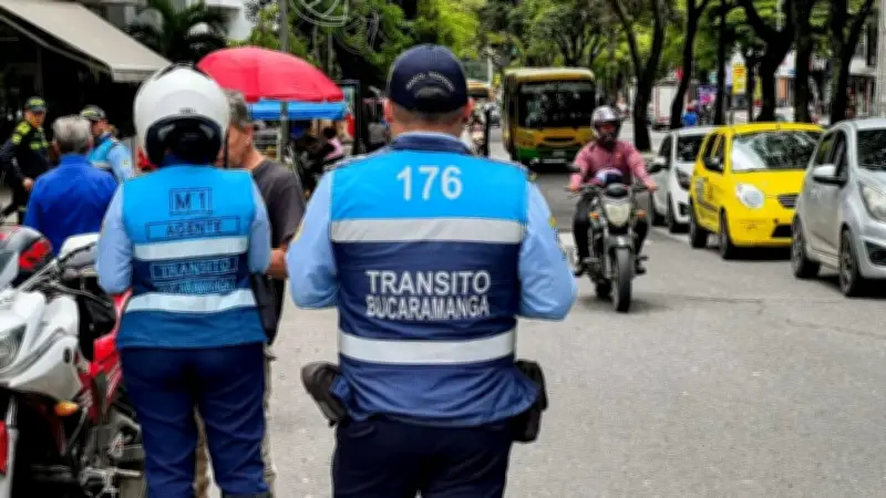 Pico y placa en Bucaramanga: dígitos restringidos este viernes 15 de mayo