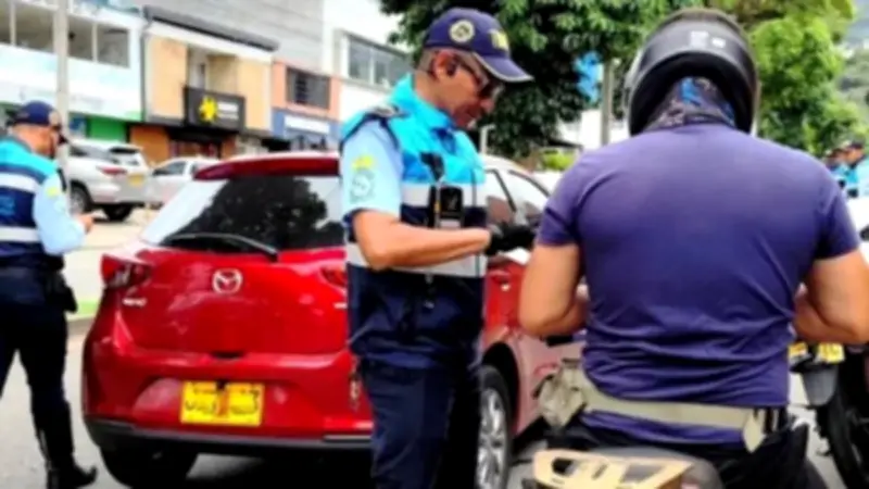 Pico y placa en Bucaramanga y área: dígitos 3 y 4 este miércoles 13 de mayo