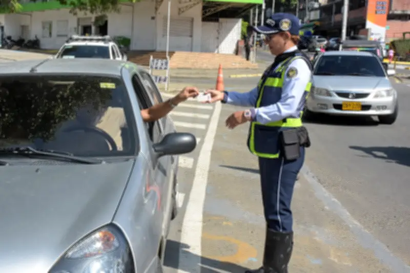 Pico y placa en Cali: jueves 14 de mayo, placas 7 y 8 no circulan