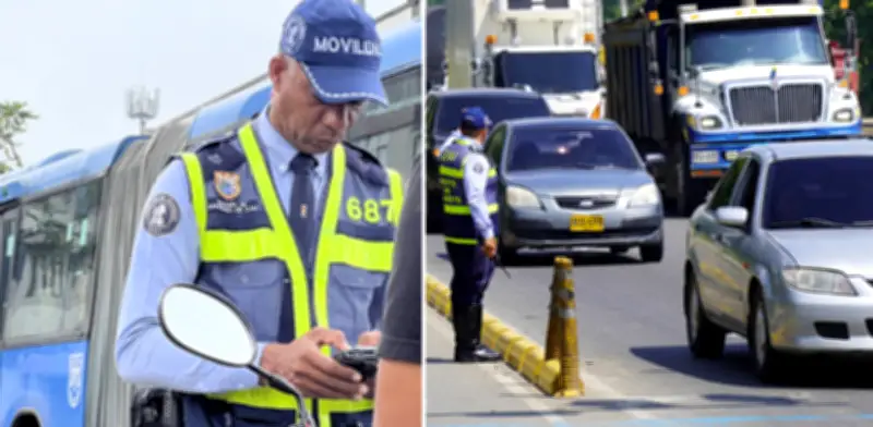 Pico y placa en Cali: restricciones para el jueves 7 de mayo de 2026