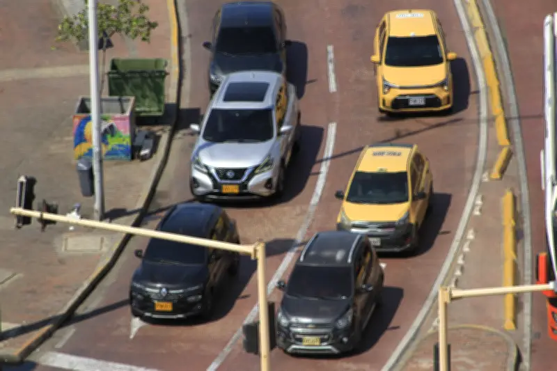 Pico y placa en Cartagena 20 de mayo de 2026: dígitos y horarios