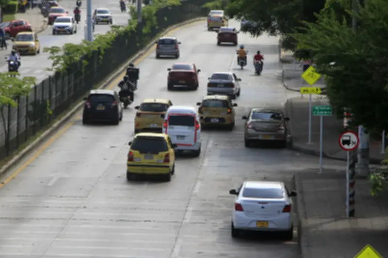 Pico y placa en Cartagena: 8 de mayo de 2026 para particulares, motos y taxis