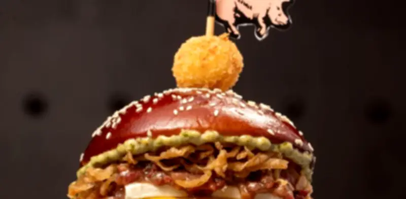 Pigasus aterriza en Bogotá: la hamburguesería campeona del Burger Master llega al norte
