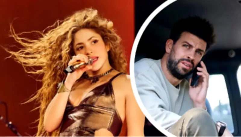 Piqué considera acciones legales contra Shakira por exponer a sus hijos en conciertos