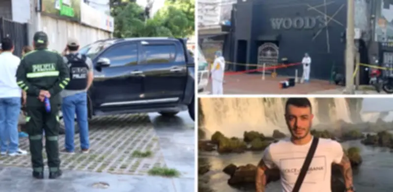 Pistas del crimen en Bolivia de colombiano ligado a capo Marset