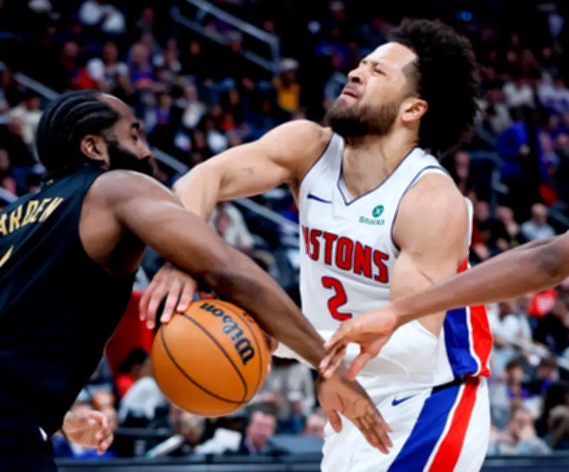 Pistons y Thunder dominan playoffs NBA con victorias clave