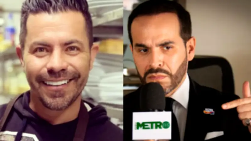 Piter Albeiro defiende a Abelardo de la Espriella con polémico mensaje en X