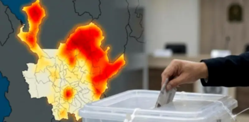 Plan de seguridad con IA blindará votación de 5,4 millones en Antioquia