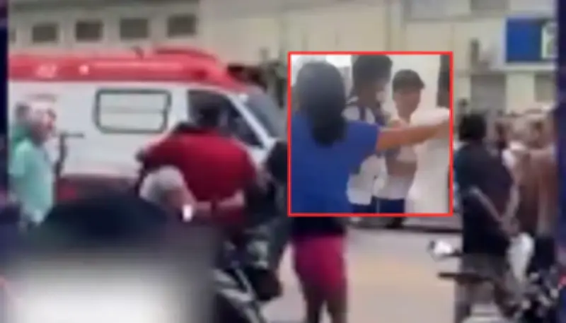 Pánico en Brasil: estudiante de 13 años mata a 2 en escuela de Río Branco