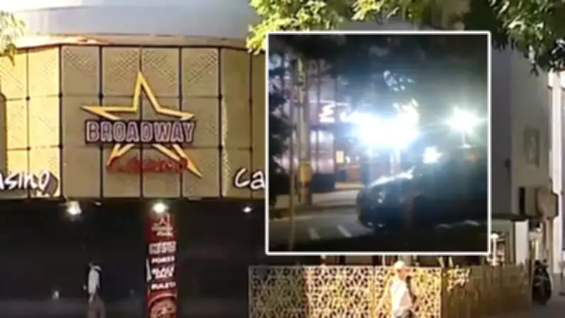 Pánico en Medellín: ataque con granada a casino deja dos heridos