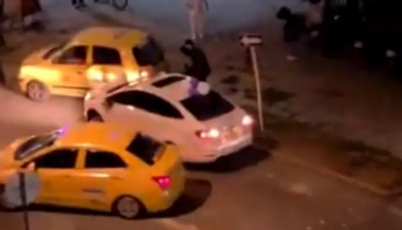 Pánico en Suba: carro fuera de control atropella a varias personas en Bogotá