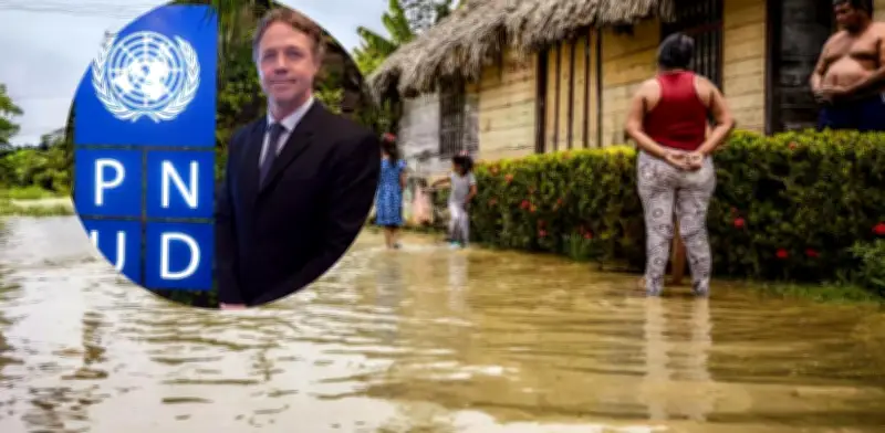 PNUD: riesgo climático puede frenar décadas de desarrollo en Colombia