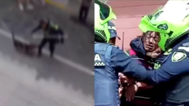 Policía dispara a perro en Rionegro, Antioquia: indignación nacional
