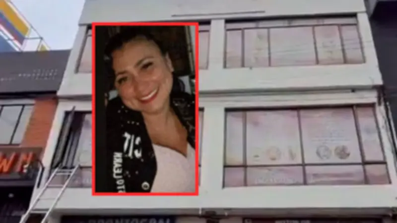 Policía no halló a Yulitza Toloza en centro estético de Bogotá