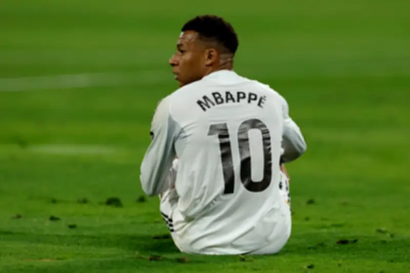 Polémica en el Real Madrid: Mbappé en el ojo del huracán mediático