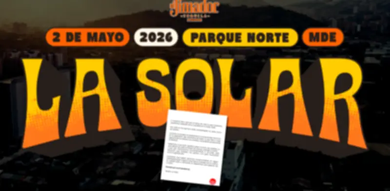 Polémica en La Solar: retrasos de 3 horas y artistas sin presentarse